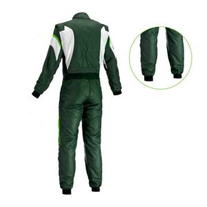 2025 Kart Racing Suit Custom Go Kart Racing Suits Nuevo diseño Your Own Kart Racing Suits para Car Race - Product Image 5
