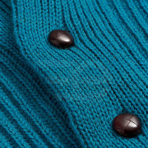 Stylish Layered <b>Men</b> <b>Cardigans</b> <b>Long</b> Sleeve Knitted Lightweight Warm Autumn Winter Soft Comfortable Casual Fashion Outerwear - Product Image 2