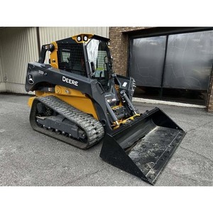 2026 Used for 333 P-TIER Mini Skid Steer <b>Loader</b> Crawler Track <b>Loader</b> 6 Ton Rated 20 Ton Log <b>Loader</b> Tractor <b>Loader</b> - Product Image 3