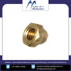 Écrou à bride en laiton de haute précision boulon à filetage fin à tête plate Phillips de haute qualité vis en laiton - Product Image 4