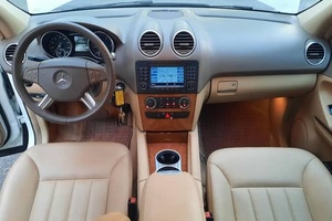 รถยนต์มือสอง พวงมาลัยซ้าย/ขวา ปี 2007 เมอร์เซเดส-เบนซ์ ML320 CDI - Product Image 3
