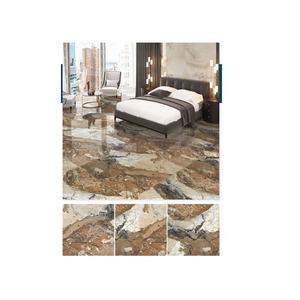 Baldosa de porcelana esmaltada para pulida y sala de estar, baldosa blanca de carrara, 60x120, 120x120 - Product Image 4