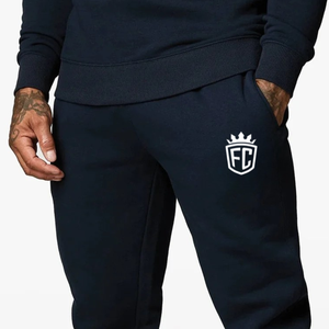 Mens <b>Slim</b> Fit Gym <b>Jogger</b> Sweatpants Tracksuit Bottoms Stretch Comfort Modern Style Training and Casual Use - Product Image 2