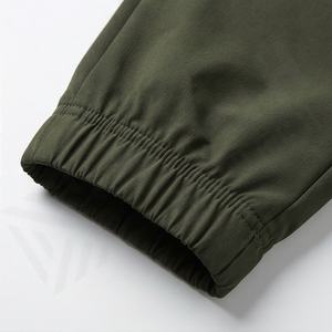 Pantalones Anchos de Hip Hop, Pantalones Deportivos Personalizados, Pantalones de Chándal de Pierna Ancha, Pantalones Deportivos de Algodón con Doble Cintura, Pantalones Deportivos Rectos, Pantalones Deportivos Acampanados para Hombre - Product Image 6