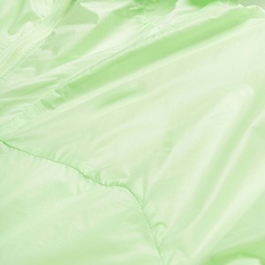 Custom Contrast <b>Padded</b> Coats Nylon Bubble Puffer Coat Warm Winter Men's Puffer Jacket - Product Image 3