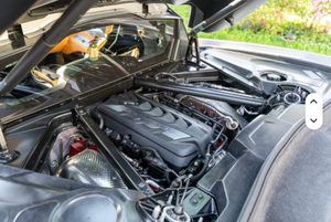 Mejor Chevrolet Corvette Stingray Coupé 2023 Usado (LHD/RHD) - Product Image 2