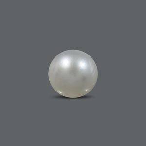 Perle naturelle d'or des mers du Sud de 9,94 carats, non montée, pour la création de bijoux - Product Image 1