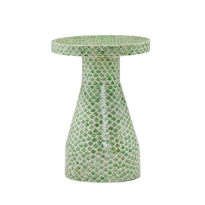 โต๊ะข้างสูงประดับมุกหรูหรามีความซับซ้อนโต๊ะข้างแบบฝังพื้นเฟอร์นิเจอร์หรูหรามีสไตล์ขายส่งจากเวียดนาม - Product Image 1