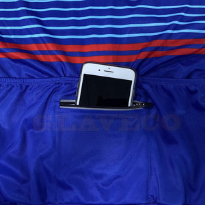 Uniforme de Ciclismo Ecológico, Transpirable, de Alta Calidad, en Tallas Grandes, Resistente al Viento, en Oferta - Product Image 6