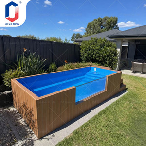 clear acrylic swimming <b>pool</b> endless <b>pool</b> prefabricated <b>pool</b> swimming <b>pools</b> for adults acrylic swimming <b>pools</b> dog <b>pool</b> big <b>pool</b> - Product Image 2
