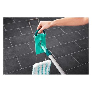 Paño Micro Duo (42 cm) para Limpiador de Pisos Telescópico Leifheit PROFI XL 55049 (87-140 cm), Herramienta de Limpieza de Grado Profesional - Product Image 2