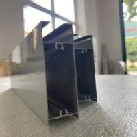Porte et fenêtre en aluminium personnalisées profil de haute qualité au meilleur prix de gros disponible à Song hong aluminium Vietnam