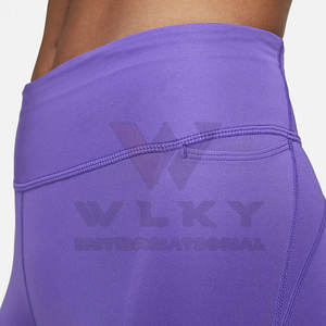 Nuevo diseño de mallas de talla grande para mujer, mallas de secado rápido para Yoga, mallas de servicio OME, Pantalones - Product Image 4