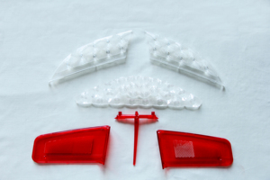 Fabricación de inyección de plástico PC/ABS PP HDPE PA66 NYLON PE piezas de molde varios proyectos de plástico - Product Image 6