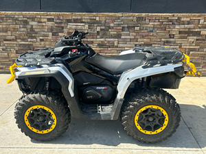 Nouvelle Outlander XT-P 1000R 2024 - Product Image 2
