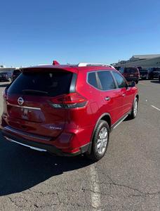 Xe Nissan Rogue Sport <span class=keywords><strong>SV</strong></span> 2.5L 309HP đời 2017, loại Wagon 4 cửa, 4 xi-lanh, xăng, hộp số tự động vô cấp, hệ dẫn động 4 bánh (AWD) đã qua sử dụng - Product Image 6