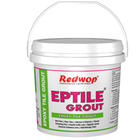 Mortier-colle EPTILE haute résistance, mastic de jointoiement imperméable pour carrelage mural et de sol, finition longue durée