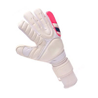 Gants de gardien de but Finger Save pour jeunes et adultes Gants de gardien de but à forte adhérence pour joueurs de football