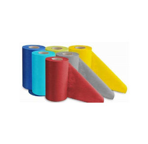 Wholesale Eco Friendly Spun Bond Non Woven Fabric 100% PP Non Woven Fabric Roll for Package Eco Friendly Non Woven Fabric - Product Image 2