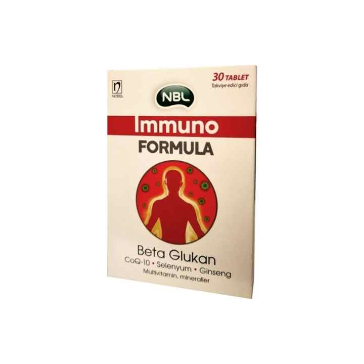 İmmuno Formula 30 Tablet