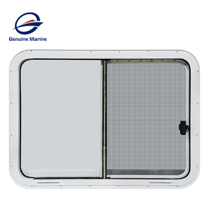 Водонепроницаемые Морские водонепроницаемые раздвижные окна из закаленного стекла - Product Image 5