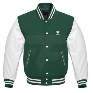 Chaqueta de Invierno Personalizada de Alta Calidad para Hombre, Manga Larga, Cuello Alto, de Lona, Secado Rápido, Transpirable, Ecológica, Informal, para Exteriores - Product Image 1