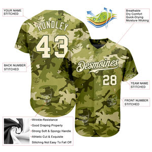 Maillot de baseball Hip Hop pour hommes, chemises décontractées à boutons, manches courtes, uniforme de sport d'équipe actif, imprimé personnalisé, évacuation de l'humidité - Product Image 4