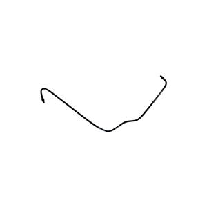 Tuyau d'embrayage pour Mercedes Sprinter 906, origine TR - Product Image 1