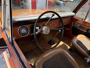Ford Bronco Ranger Clásico de 1974 en Perfecto Estado - Product Image 1