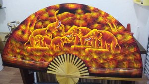 2025 Fournisseur mondial Meilleure qualité Peintures murales Décoration murale Portrait du marché mondial à un prix raisonnable - Product Image 5