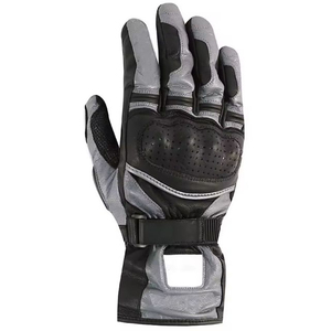 Gants de course de moto Gants en cuir personnalisés avec votre propre logo Gants de course de moto en cuir de vache ou de mouton ou en cuir Pu - Product Image 5