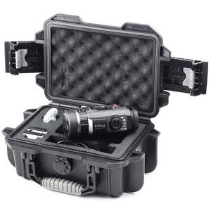 Nouveau kit d'aventure SiOnyx Backcountry 2024 (Kit Aurora Black & IR Illuminator avec pochette de transport Marsupial Gear) - Product Image 1