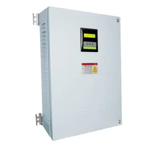 3 KVAR otomatik güç faktörü düzeltme kabini düzenli kapasitör bankı paneli (5-7 KW) elektrik paneli