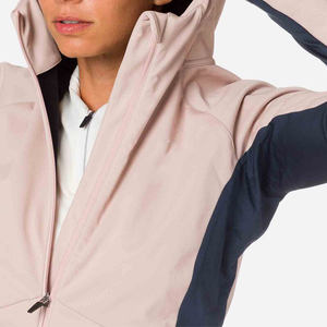 Chaqueta de exterior Softshell ligera para mujer de calidad superior Chaquetas de exterior más gruesas de Invierno para mujer - Product Image 5