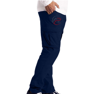 Pantalon pour hommes de la meilleure qualité Pantalon de sport en coton léger respirant de la plus haute qualité Taille moyenne Écologique Anti-rides - Product Image 6