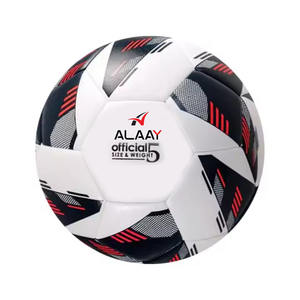 Alaay Premium Hybrid Technology Professional Match Ball Matériau texturé en TPU Conception et logo personnalisés - Product Image 1