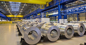 Industrial Aluminum Coil Metal Strip <b>Roll</b> for Construction Fabrication - Product Image 2