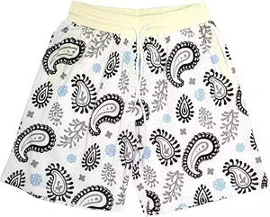 Short de basketball en maille respirante personnalisé - Product Image 1