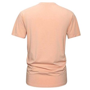 Camisetas de Alta Calidad Más Vendidas al por Mayor, Camisetas de Manga Corta de Algodón y Poliéster para Hombre, Verano, FINER THREADS - Product Image 2