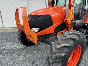 Tractor Agrícola Kubota M7060 Usado, 4x4, Listo para Enviar, Entrega Rápida - Product Image 6