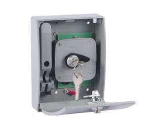 Accessoires de volet roulant Volet roulant en <span class=keywords><strong>aluminium</strong></span> Fenêtre Interrupteur à clé Sélecteur de clé <span class=keywords><strong>pour</strong></span> rouleau Volet en <span class=keywords><strong>aluminium</strong></span> Fenêtre et porte - Product Image 2