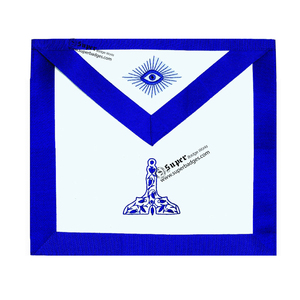 Delantal Masónico Regalia Master Mason, para Mujer - Product Image 6