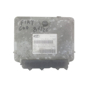 CENTRALINA MOTORE FIAT Seicento /600 IAW4AF.M9 51793106 187A1000 Benzina 1108 (05>10) - Product Image 1