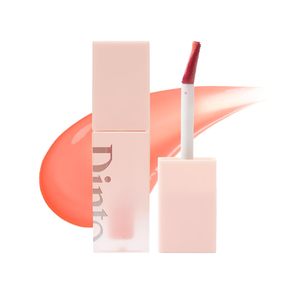 Dinto Blur-Jelly Plumping Mini <b>Lip</b> Tint 773 Peach Gelee <b>Long</b>-<b>Lasting</b> Moisturizing <b>Lip</b> <b>Gloss</b> Tinted <b>Lip</b> Balm - Product Image 1