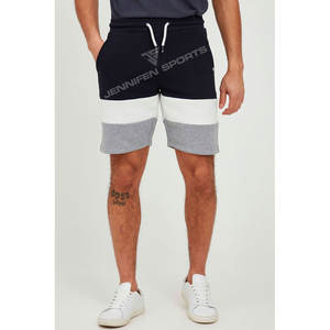 Vêtements de course hommes 100% coton polaire Multi couleurs personnalisé sueur entraînement entraînement Fitness sport athlétique course Gym Shorts hommes - Product Image 5