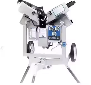 Ofertas Económicas para Máquina de Lanzamiento de Béisbol HACK ATTACK de 3 Ruedas, Sellada de Fábrica - Lista para Enviar - Product Image 3