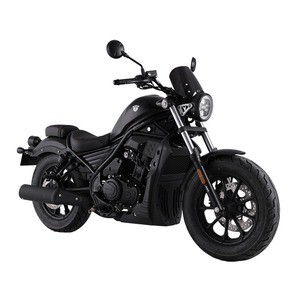 Xian*gshuai 24 JOY250 Moto de croisière rétro Prince, moteur à balais 250cc entièrement refroidi par eau, 61-80km/h, moto de banlieue - Product Image 2