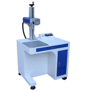 Fabbrica di marcatura portatile che vende mini macchina per marcatura di stampa per incisione portatile lavorata a CNC laser portatile