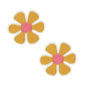 2023 meilleure vente Patch de voyage en gros fer sur patchs de broderie prix usine patchs de broderie pour vêtements - Product Image 5