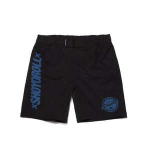 Shorts MMA pour hommes par impression par sublimation Edge Force Sportswear - Product Image 1